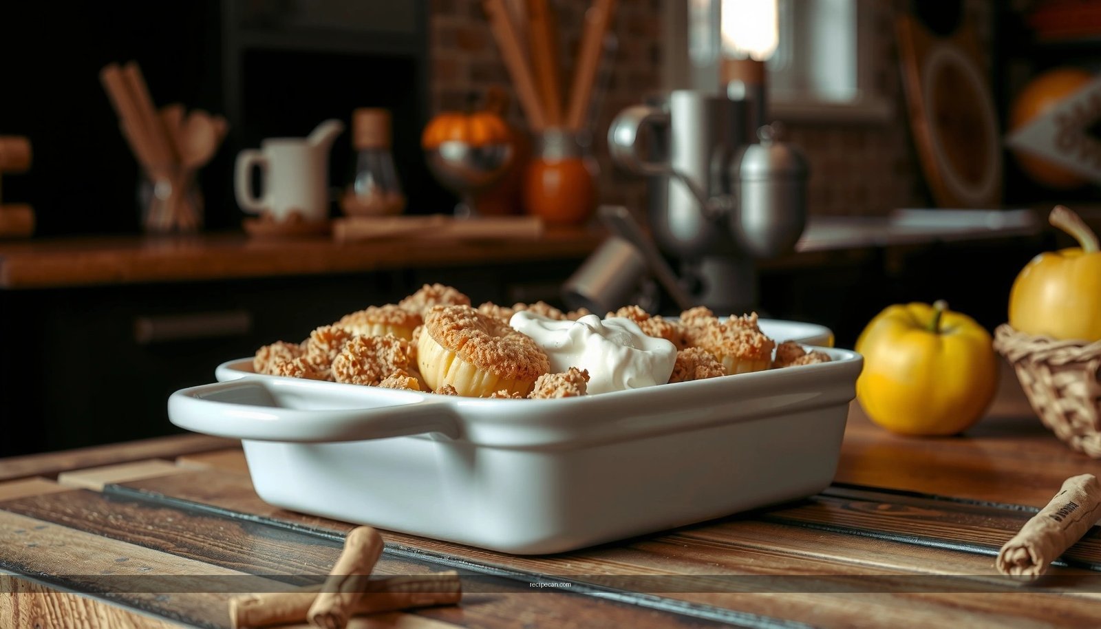 Apple Cobbler Crumble Recipe: Easy, Sweet, and Cozy