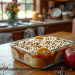 Apple Crumbl Recipe: Easy Homemade Dessert with Apple Filling