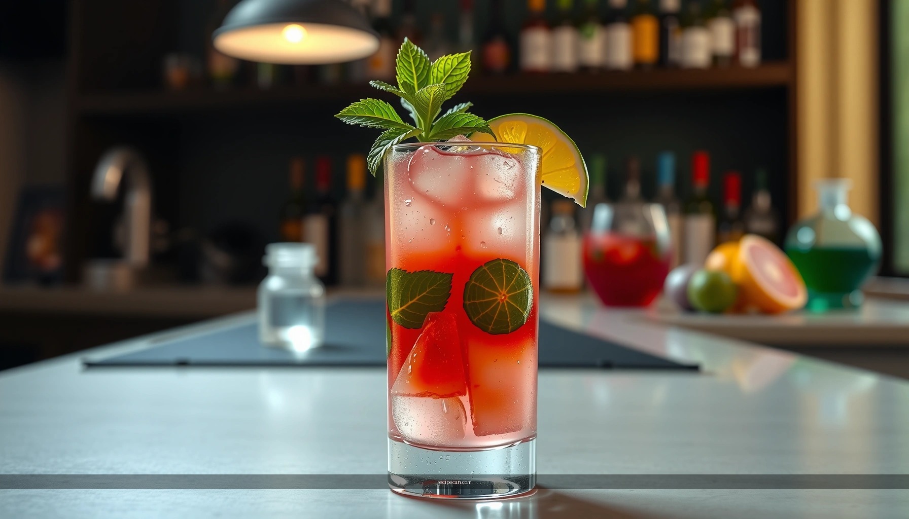 Watermelon Mojito Recipe: Fresh, Minty, and Easy to Make