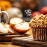 Apple Crumble Muffin Recipe: Easy, Sweet, and Perfectly Crumbly