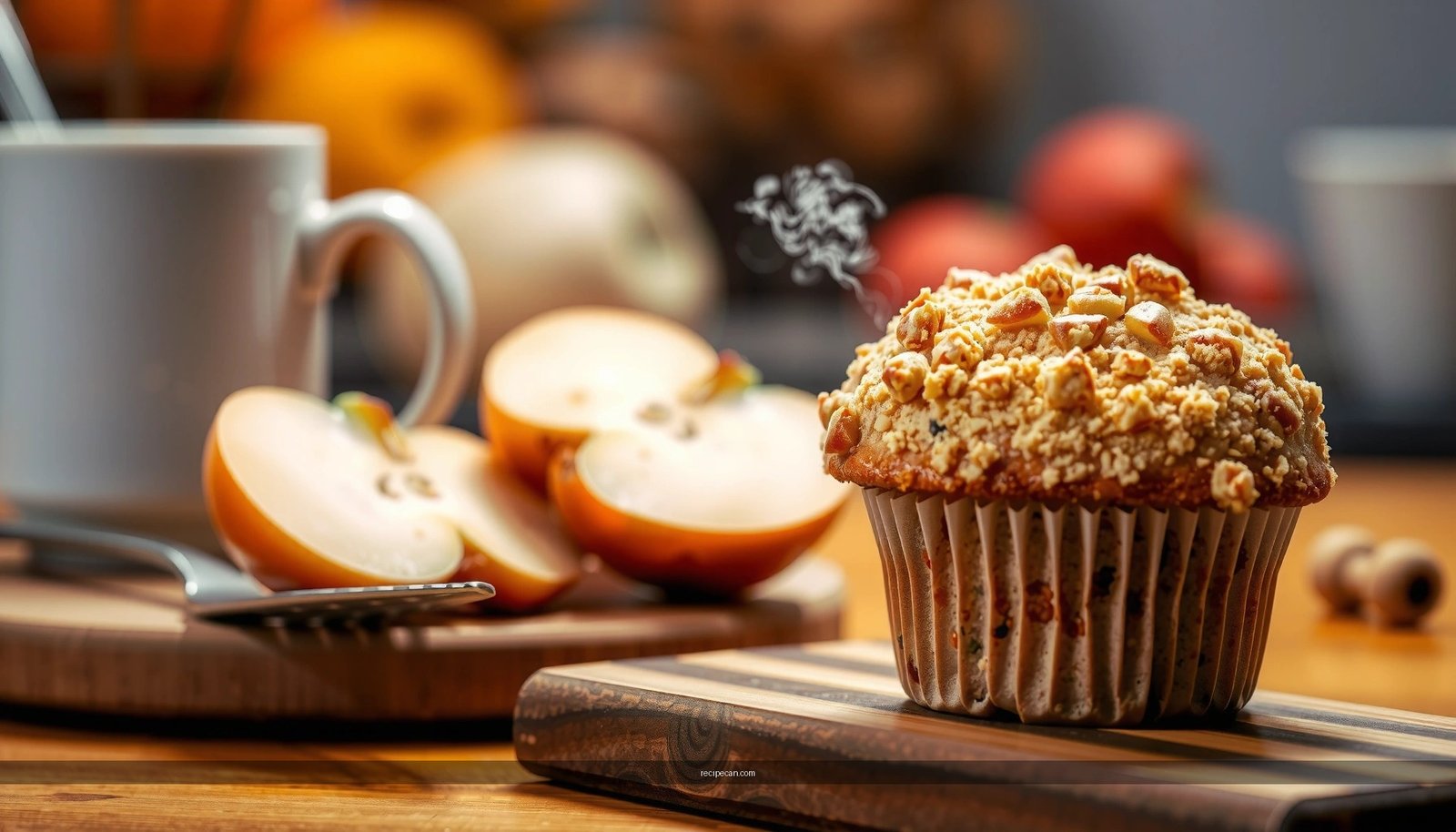 Apple Crumble Muffin Recipe: Easy, Sweet, and Perfectly Crumbly