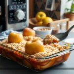 Apple Crumble Recipe Microwave: Quick Steps for a Warm Dessert