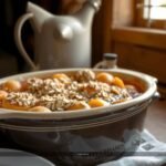 Apple Crumble Slow Cooker Recipe: Easy, Cozy Dessert