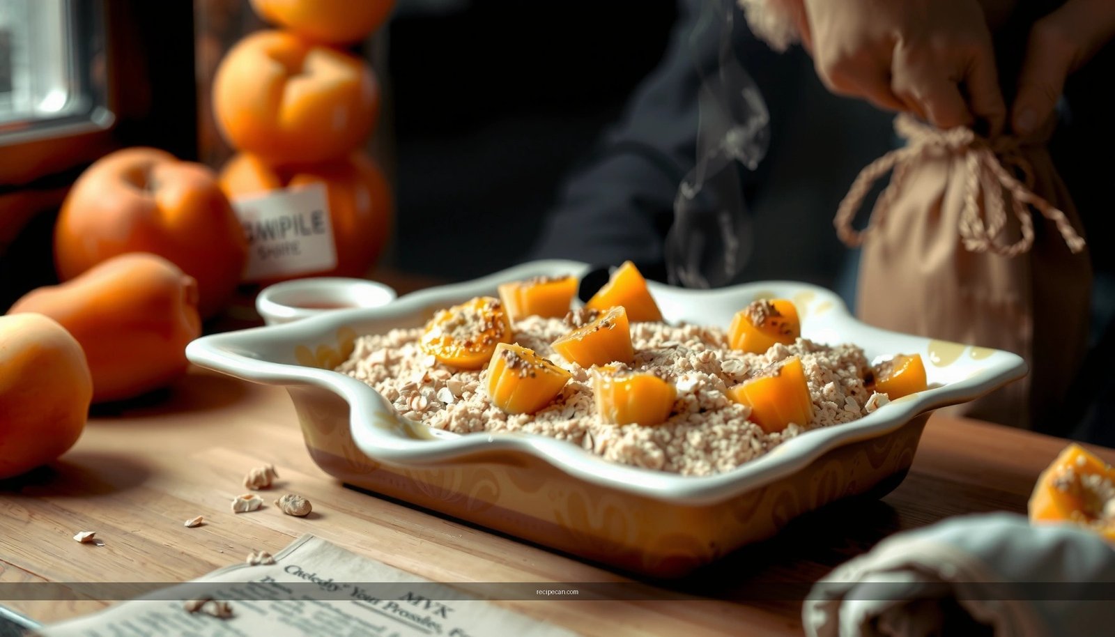 Apricot Crumble Recipe: Easy, Sweet, and Crispy Every Time