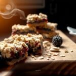 Blackberry Crumble Bar Recipe: Easy Homemade Bars