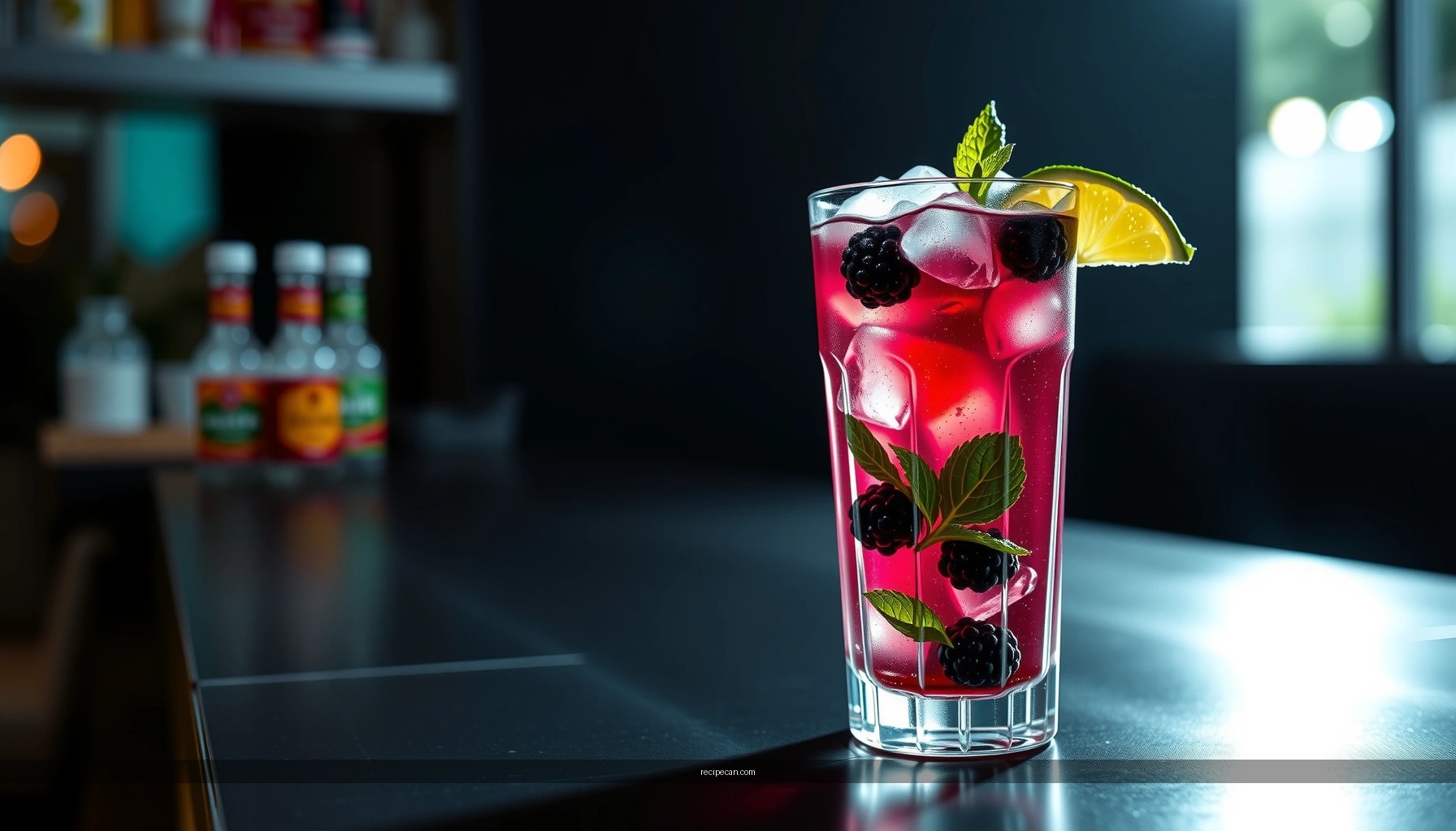 Blackberry Mojito Recipe: Fresh, Easy Steps for a Classic Twist