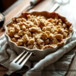 Crumble Topping for Pie Recipe: Easy, Crispy, and Delicious