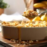 Crumble Topping Recipe with Oats: Easy Oat Crumble for Any Dessert