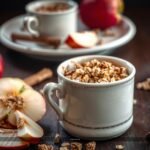 Individual Apple Crumble Recipe: Easy Single-Serve Dessert