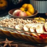 Keto Apple Crumble Recipe: Low-Carb, Sweet & Crispy