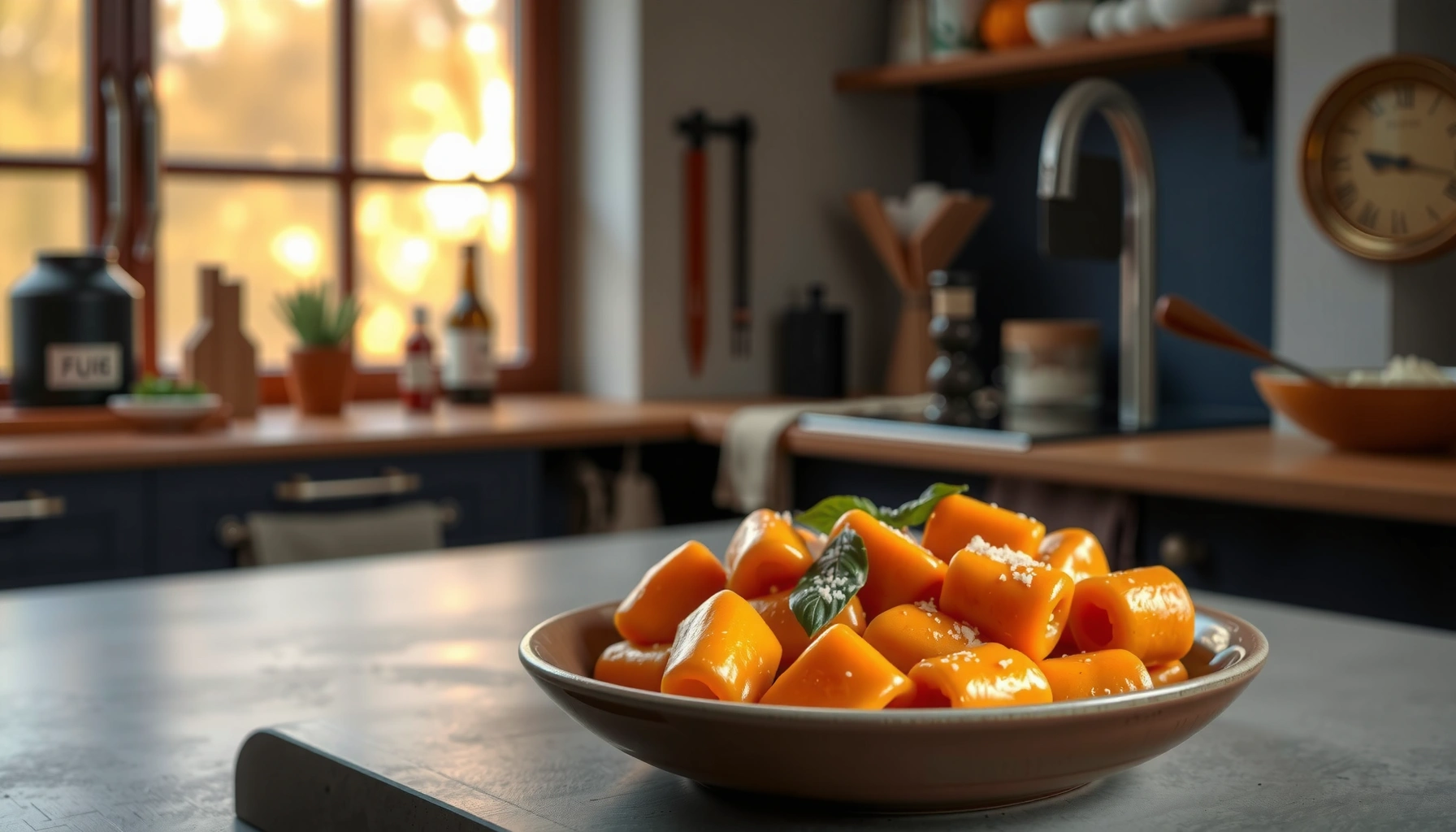 Sweet Potato Gnocchi Recipe: Soft, Fluffy, and Easy