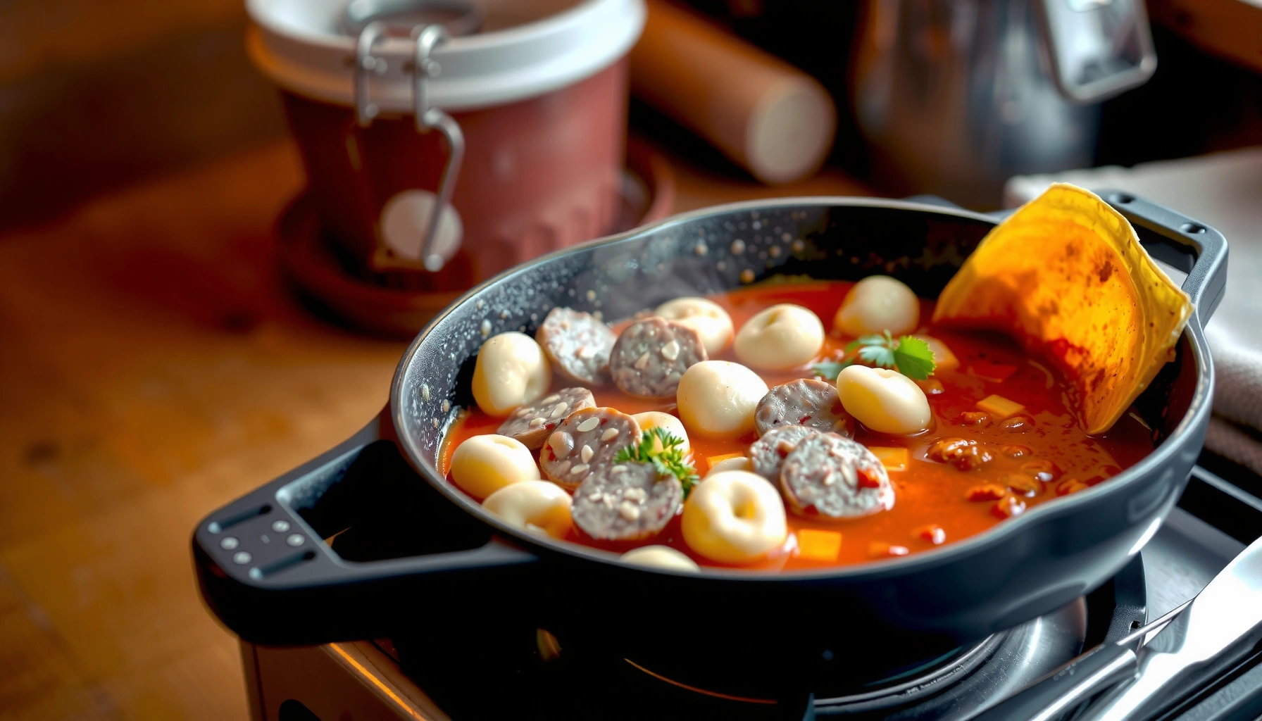 Gnocchi and Sausage Recipe: Simple, Flavorful Dinner in One Pan
