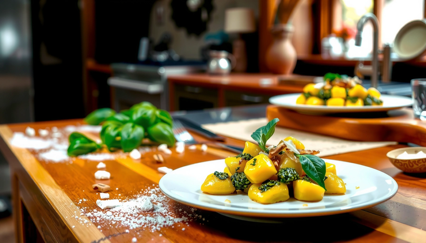 Homemade Gnocchi Recipes: Easy Steps and Flavorful Variations