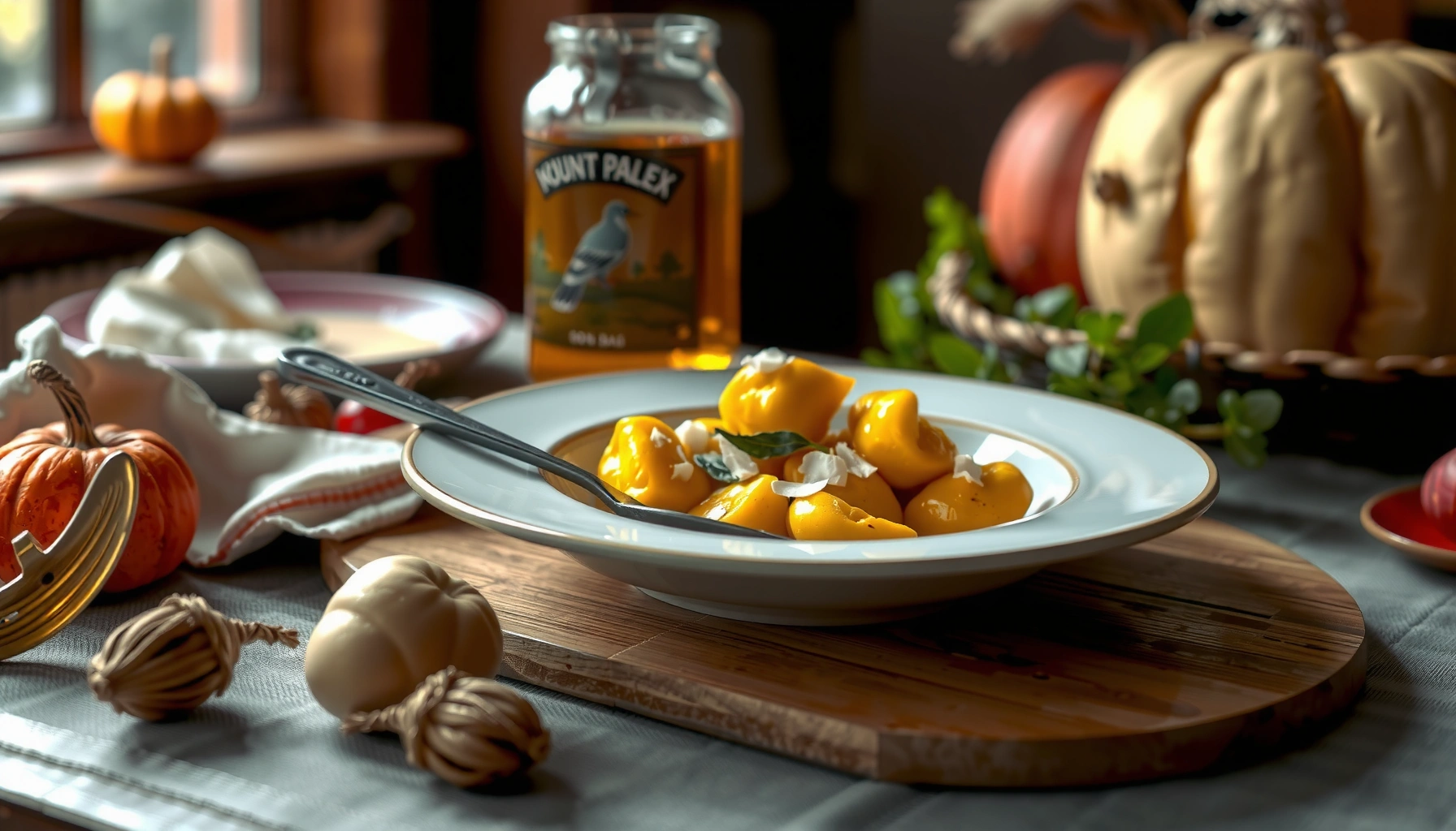 Pumpkin Gnocchi Recipe: Pillowy Homemade Gnocchi