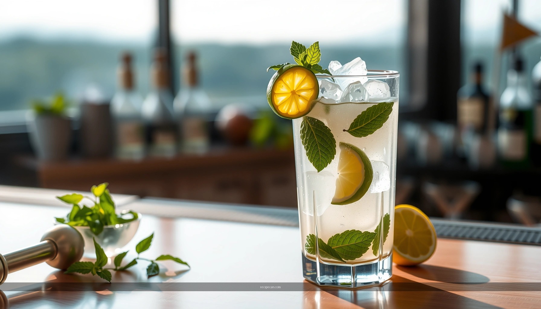 Mojito Traditional Recipe: How to Make a Classic Mojito