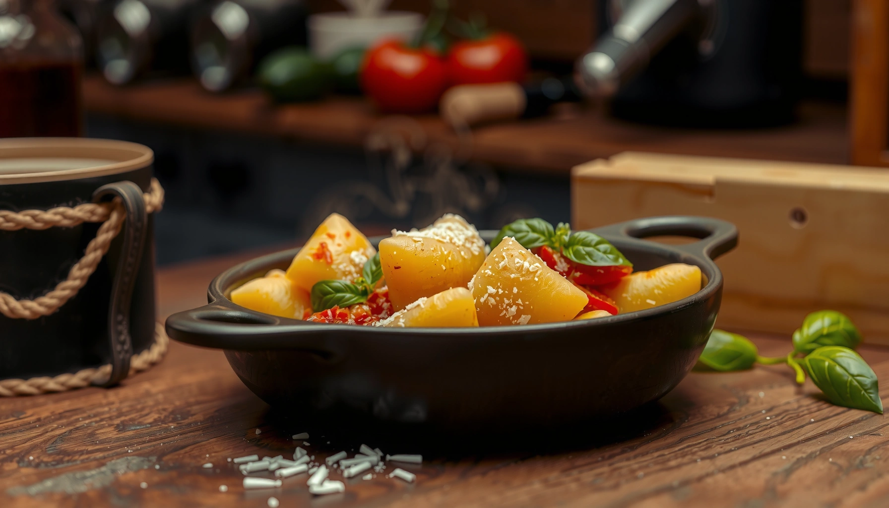 Potato Gnocchi Recipes: Easy, Classic Dishes to Make at Home