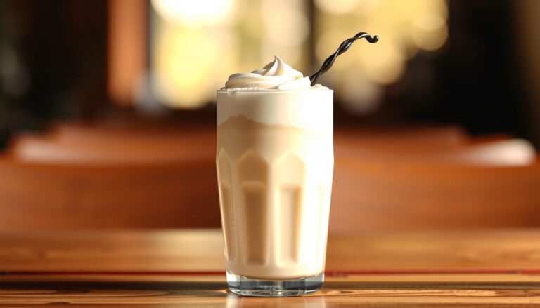 Vanilla Milkshake Recipe: Creamy, Classic, and Easy
