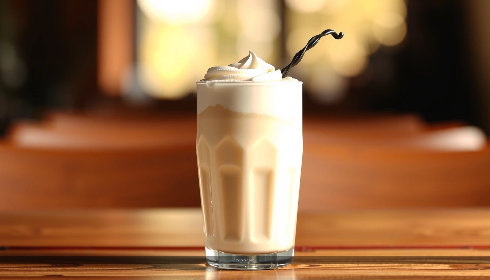 Vanilla Milkshake Recipe: Creamy, Classic, and Easy