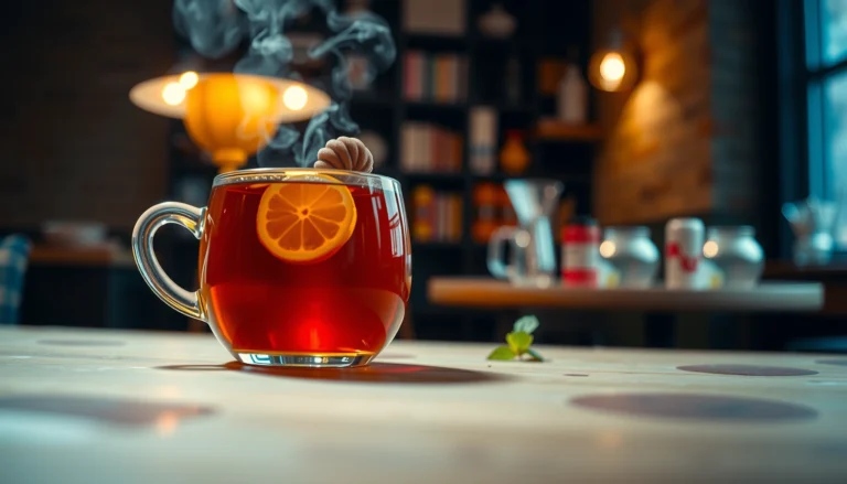 Medicine Ball Tea Recipe: How to Make a Comforting Copycat