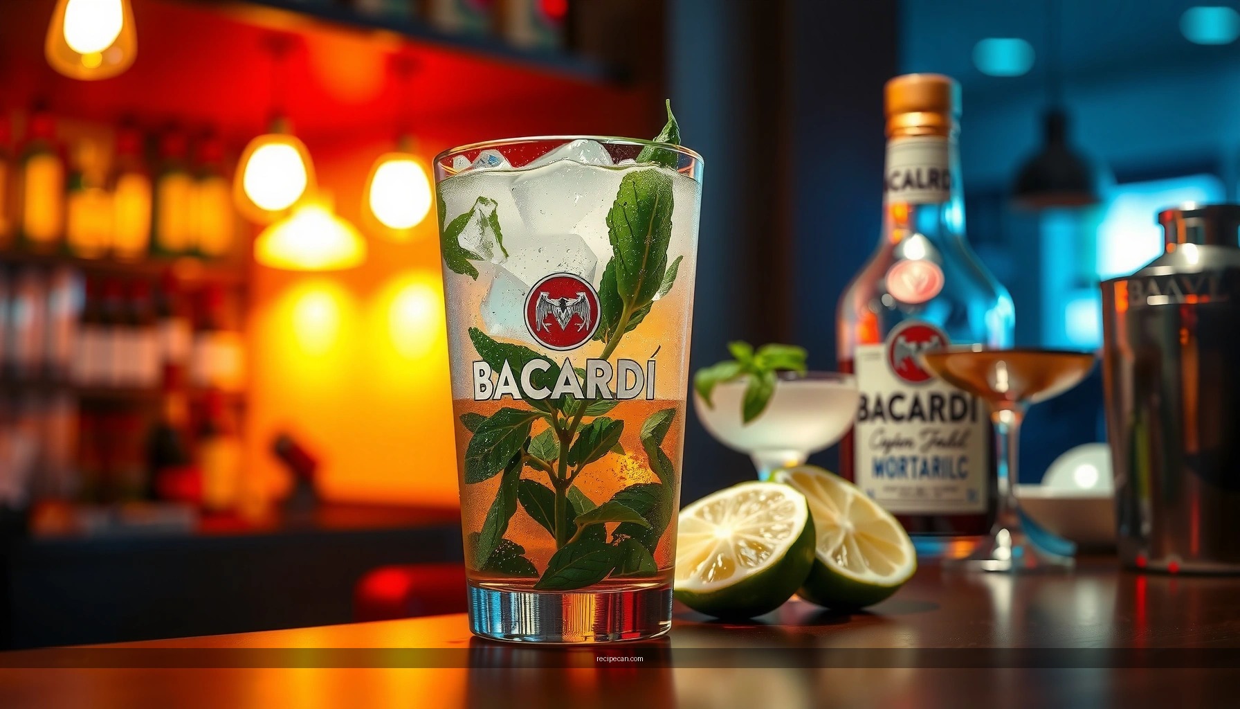 Bacardi Mojito Recipe: Classic Refreshing Cocktail in Minutes