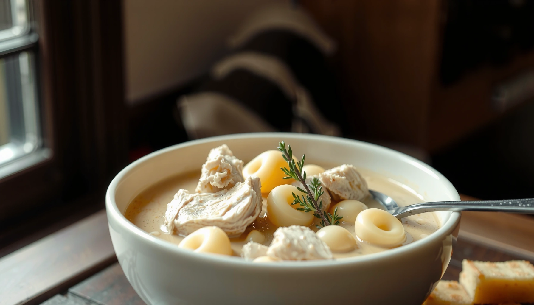 Chicken & Gnocchi Soup Recipe: Creamy, Comforting, Easy