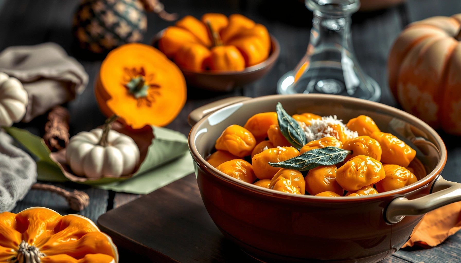 Gnocchi and Pumpkin Recipe: Cozy, Flavorful Homemade Dinner