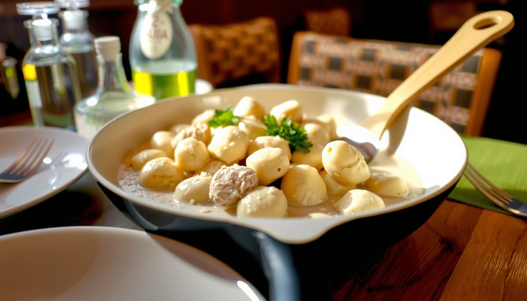 Olive Garden Chicken Gnocchi Recipe: Creamy, Easy Dinner