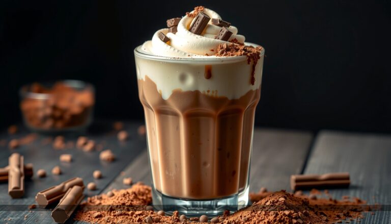Chocolate Protein Milkshake Recipe: Easy, Creamy, High-Protein