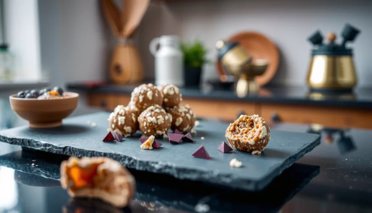 Peanut Butter Protein Balls Recipe: Easy No-Bake Bites