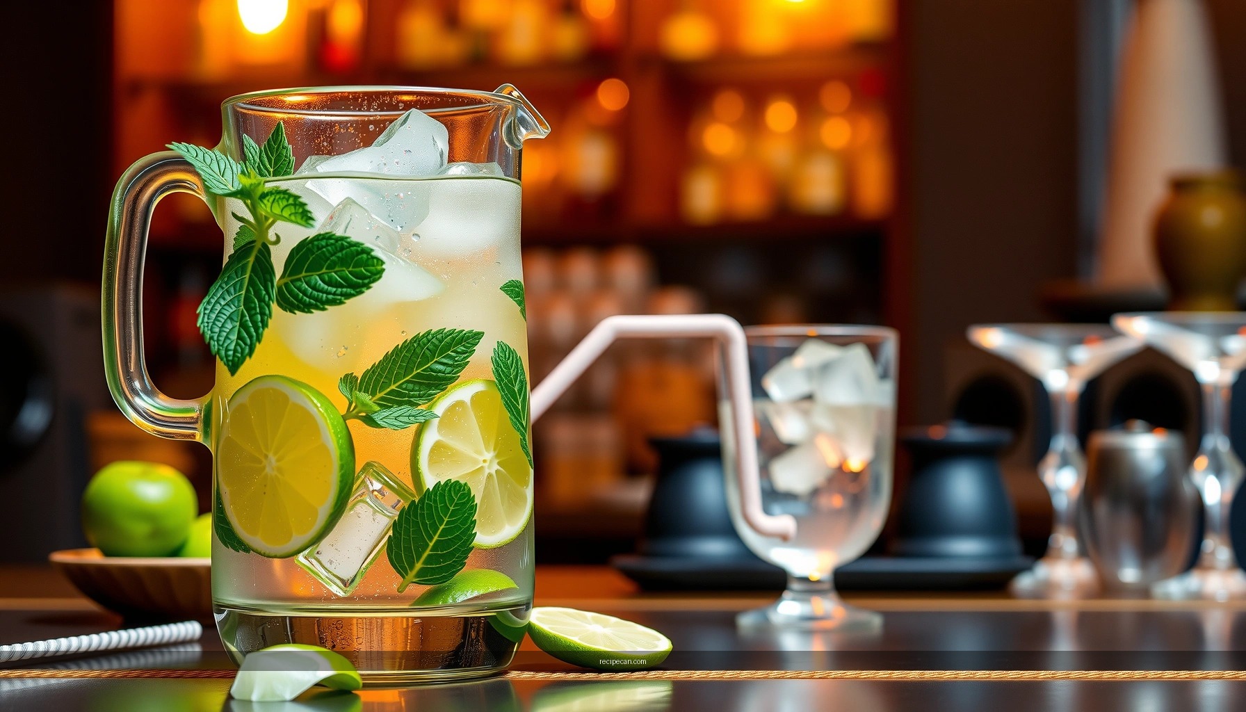 Batch Mojito Recipe: Make a Crowd-Pleasing Mojito in Minutes