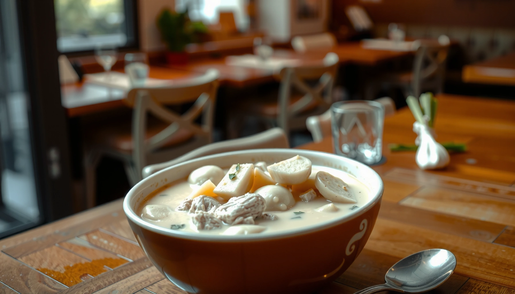Olive Garden Soup Recipes: Chicken Gnocchi Soup