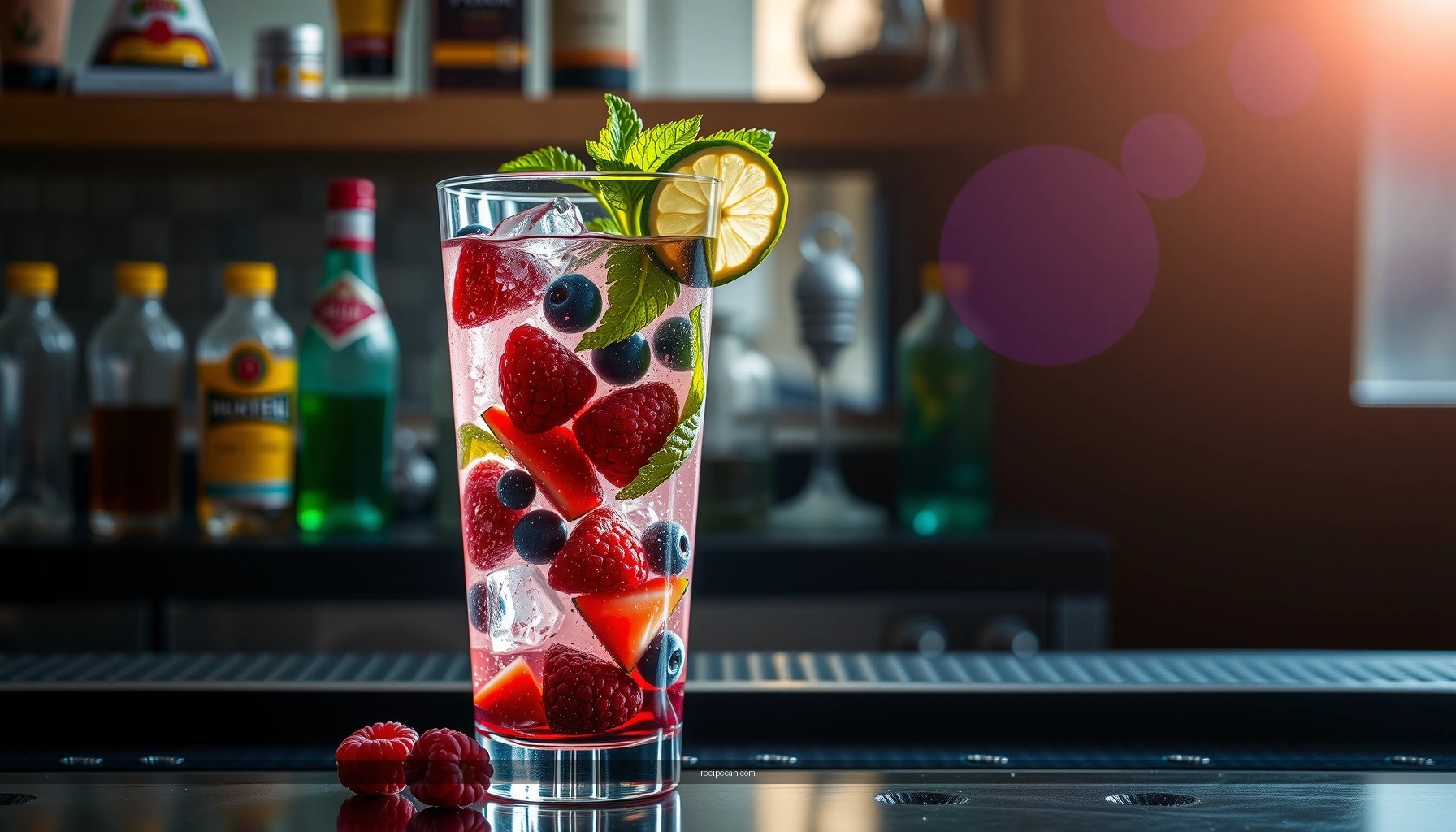 Berry Mojito Recipe: Fresh, Fruity, and Easy to Make