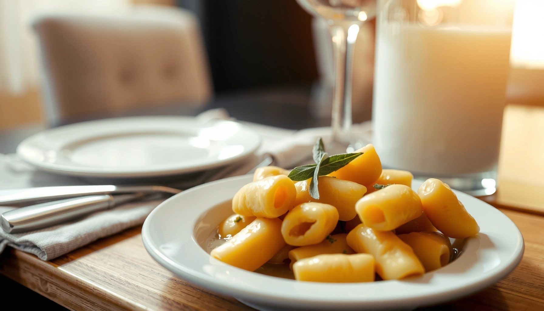 Gnocchi Potato Recipe: How to Make Classic Potato Gnocchi
