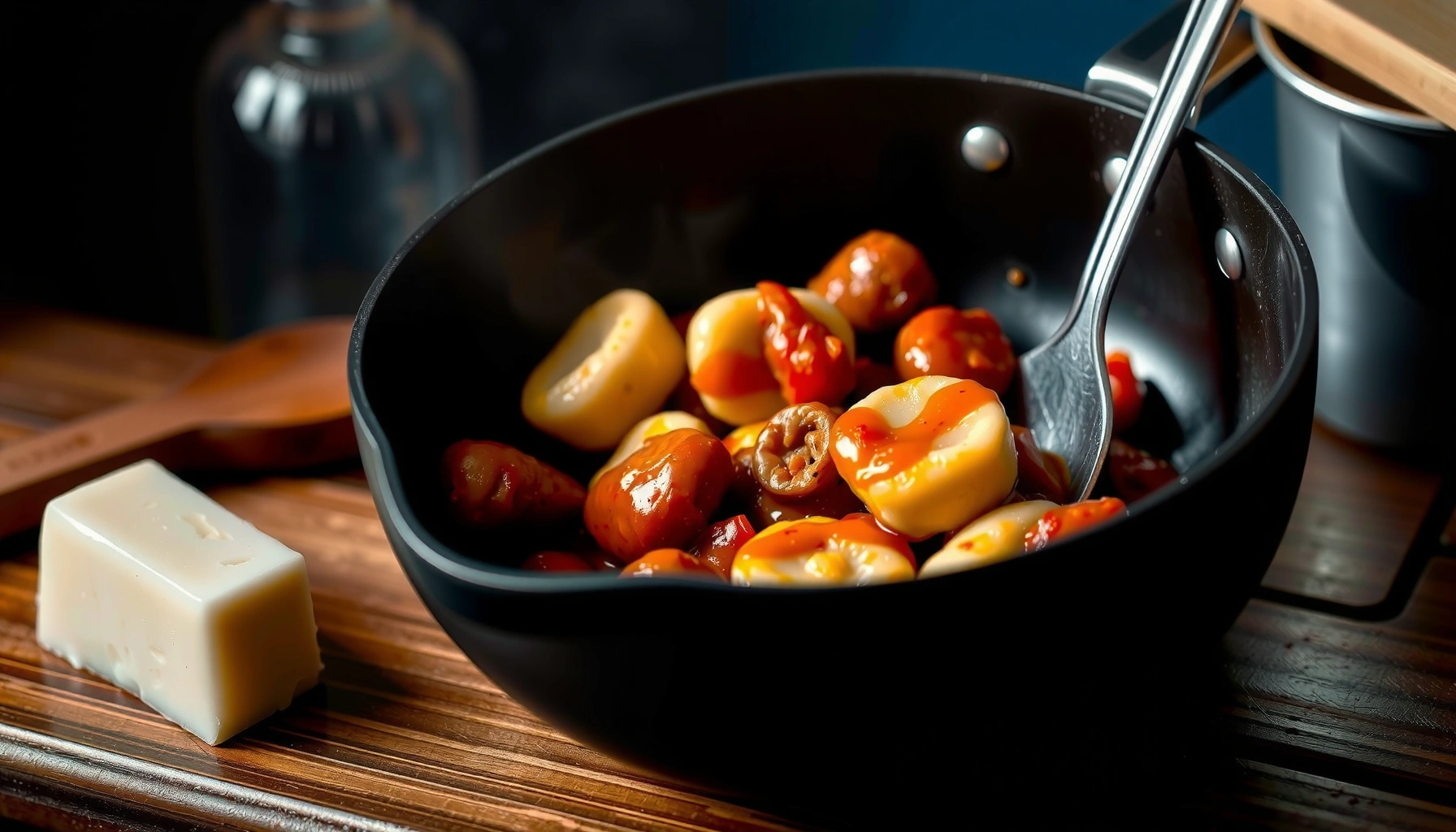 Sausage Gnocchi Recipe: Easy, One-Pan Comfort Food