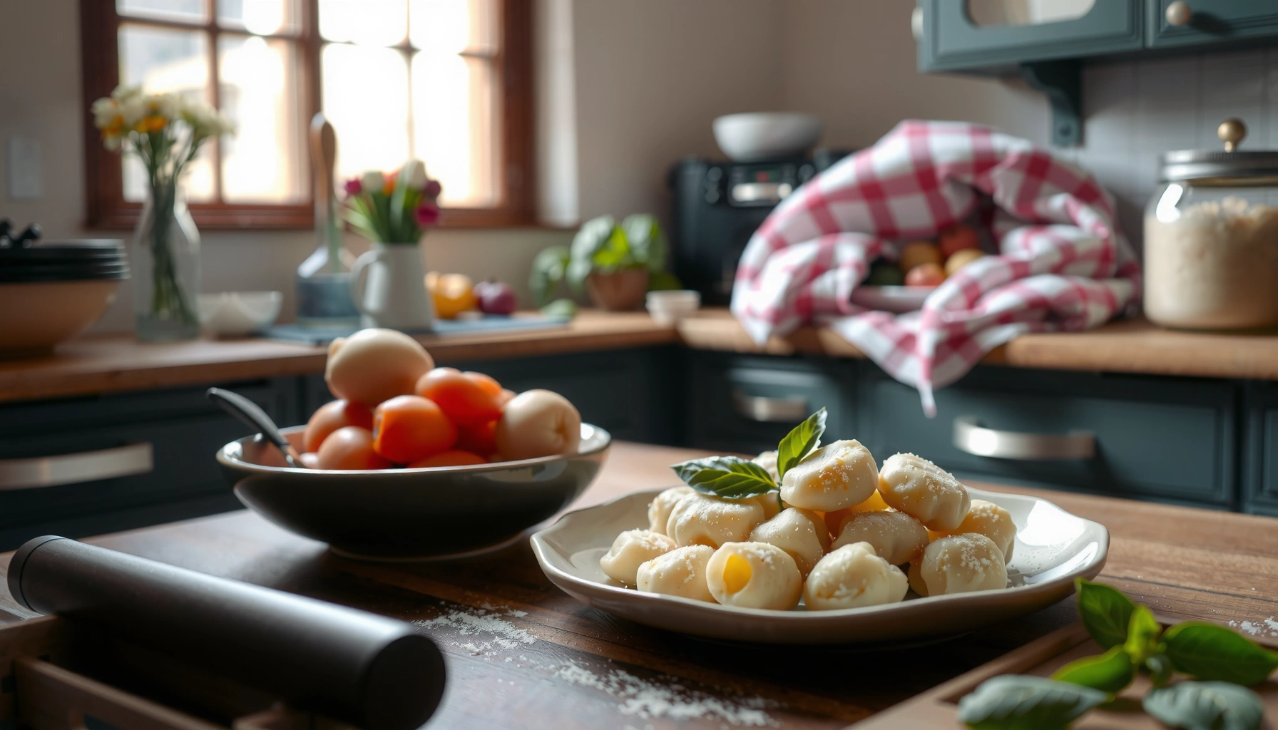 Basic Gnocchi Recipe: Easy Homemade Gnocchi from Scratch
