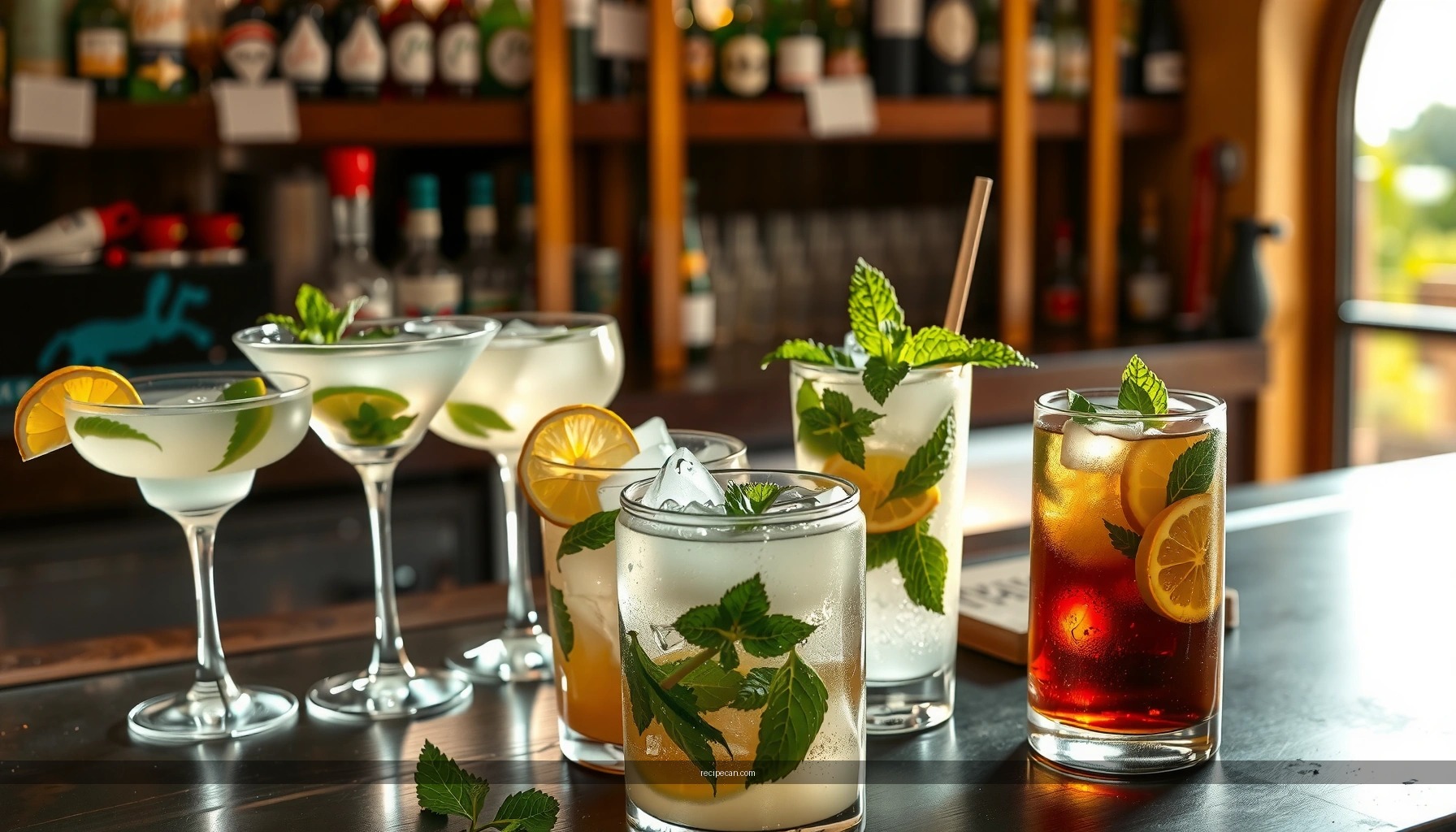 Best Mojito Recipes: 7 Refreshing Variations to Try Today