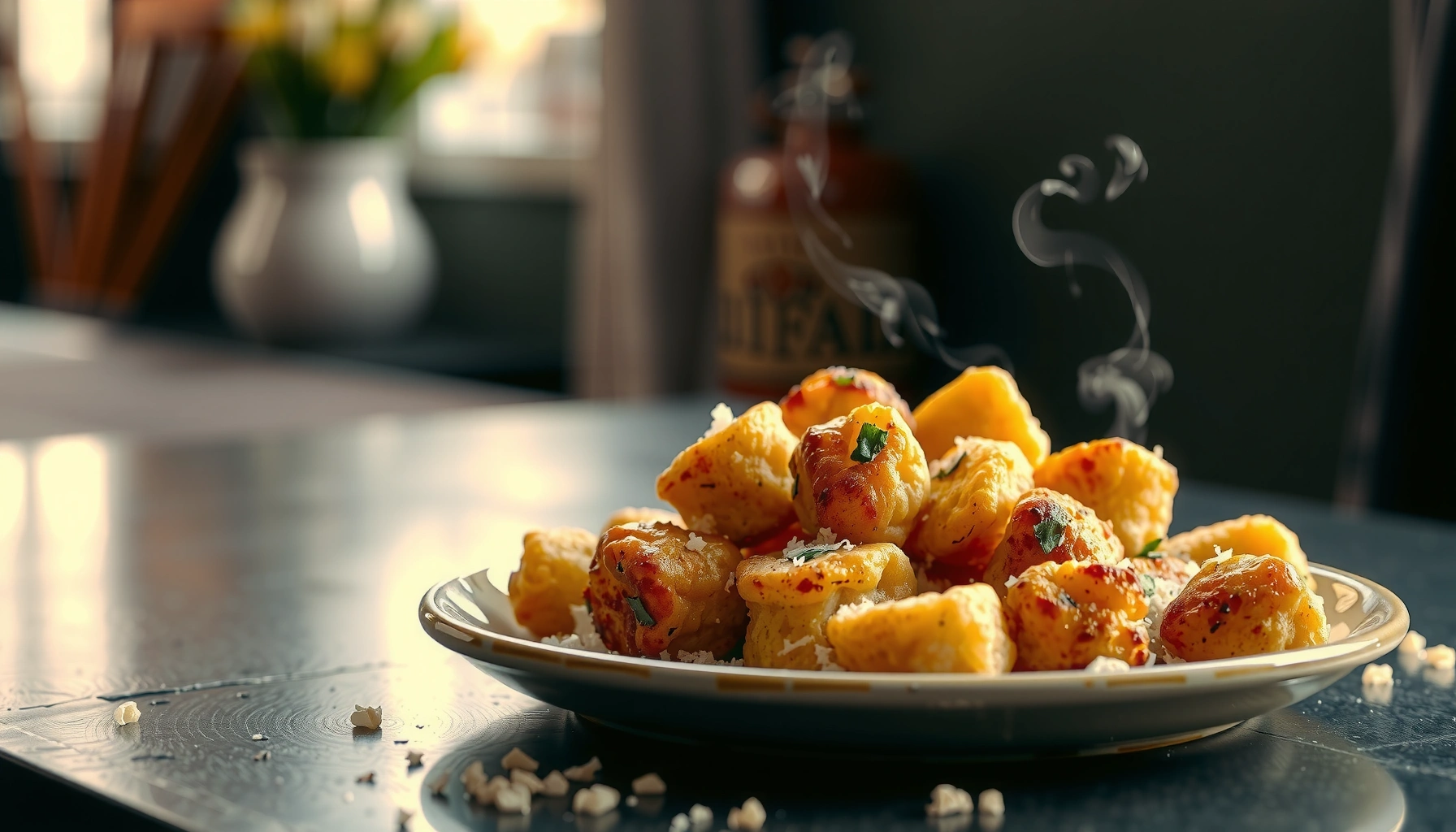 Cauliflower Gnocchi Recipe: Easy, Crispy, and Healthy