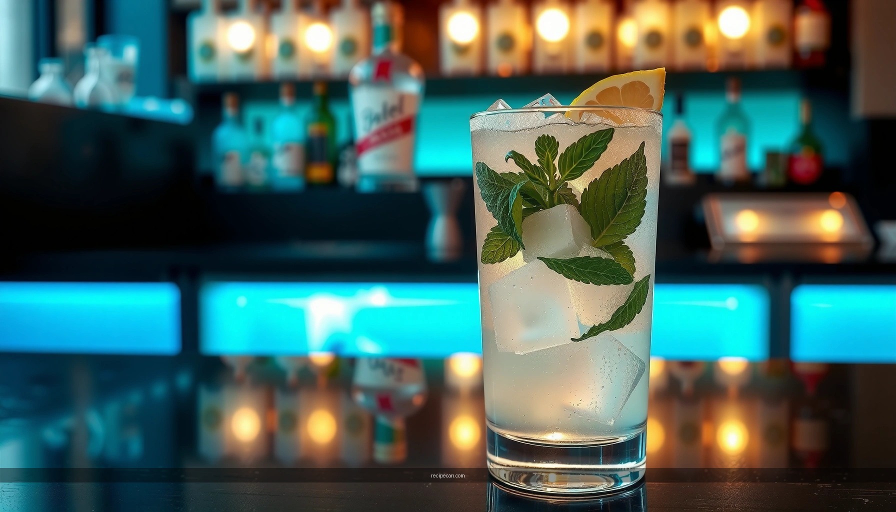 Mojito Recipe with Vodka: Easy Refreshing Cocktail