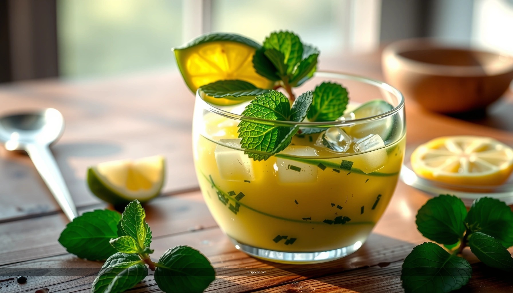 Mojito Sauce Recipe: Fresh, Zesty, and Easy to Make