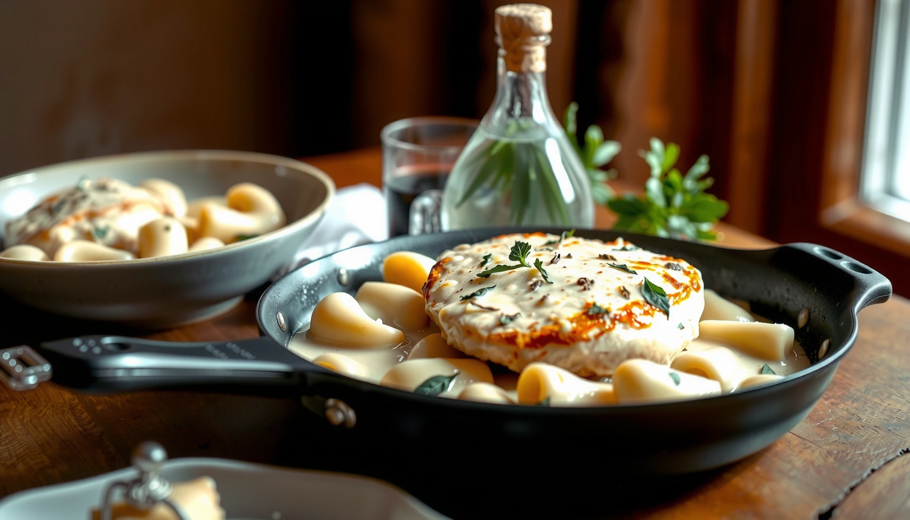Gnocchi and Chicken Recipes: Easy, Delicious Meal Ideas
