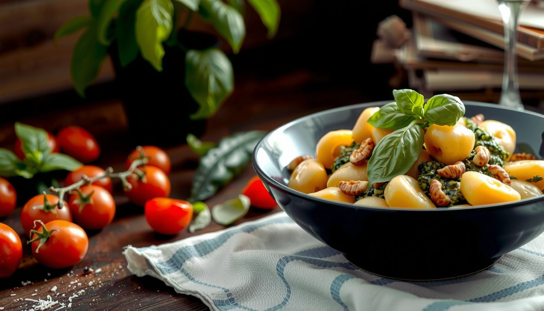 Gnocchi Pesto Sauce Recipes: Easy Ideas for Perfect Flavor