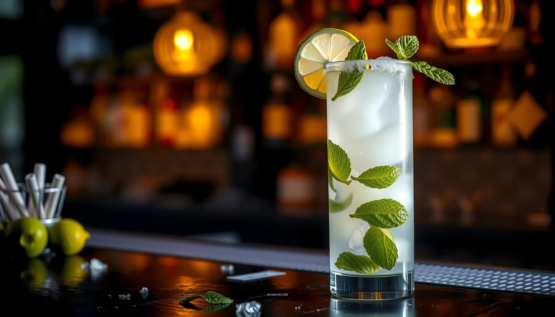 How to Make a Mojito Recipe: Fresh, Classic Steps