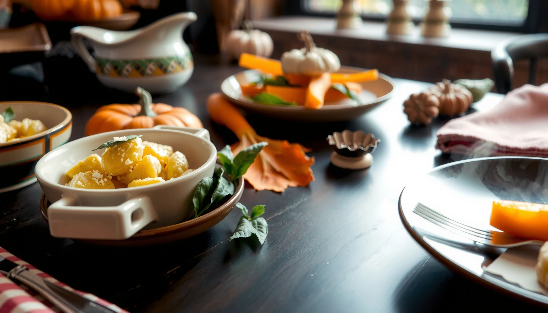 Recipes with Pumpkin Gnocchi: Easy Ideas for Every Meal