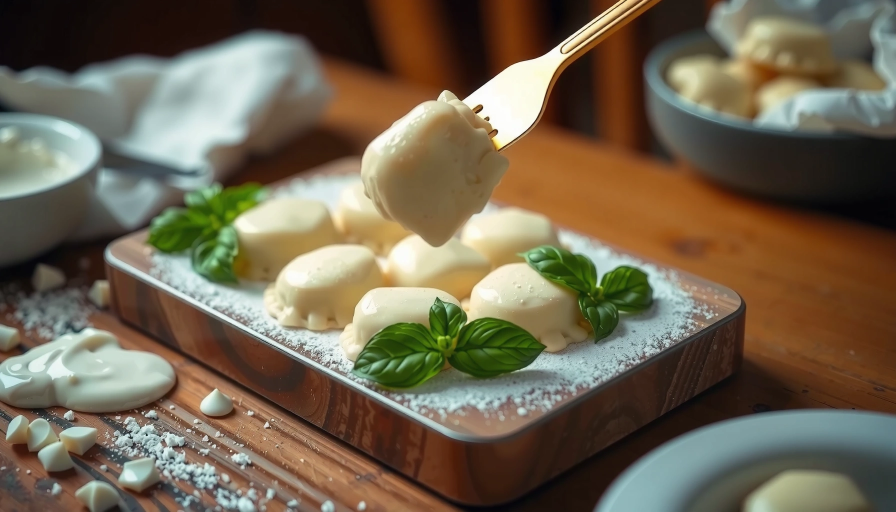 Ricotta Cheese Gnocchi Recipe: Soft, Fluffy, and Easy