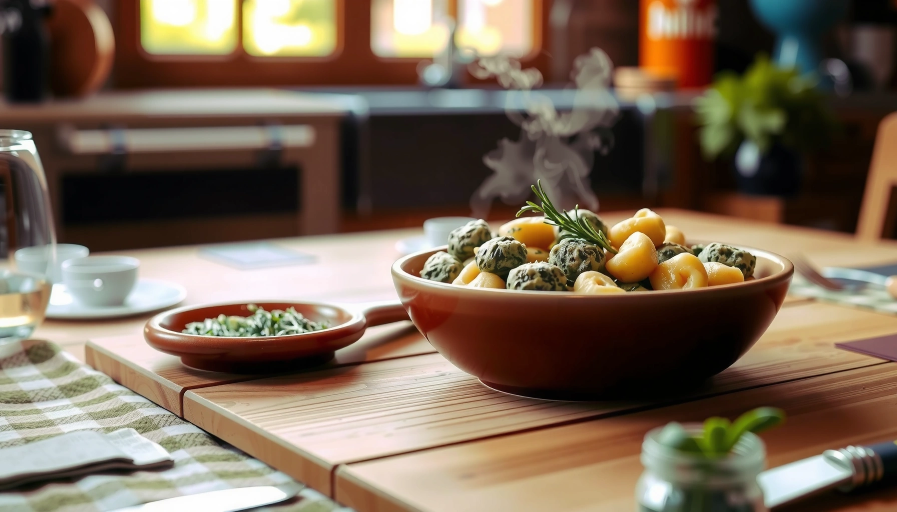 Spinach Gnocchi Recipe: How to Make Fluffy, Homemade Gnocchi