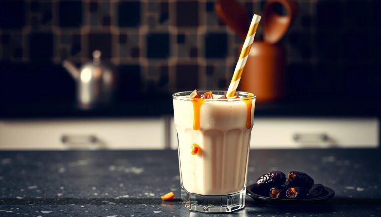 Date Milkshake Recipe: Creamy, Sweet, and Easy to Make