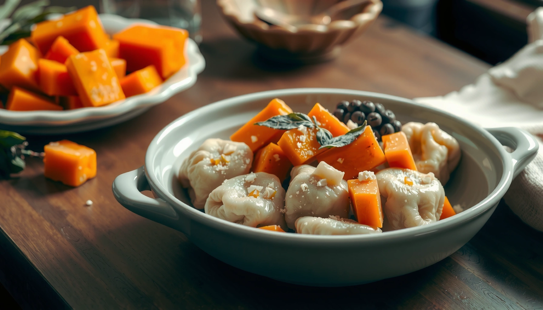 Butternut Squash Gnocchi Recipe: Step-by-Step for Soft, Fluffy Dumplings