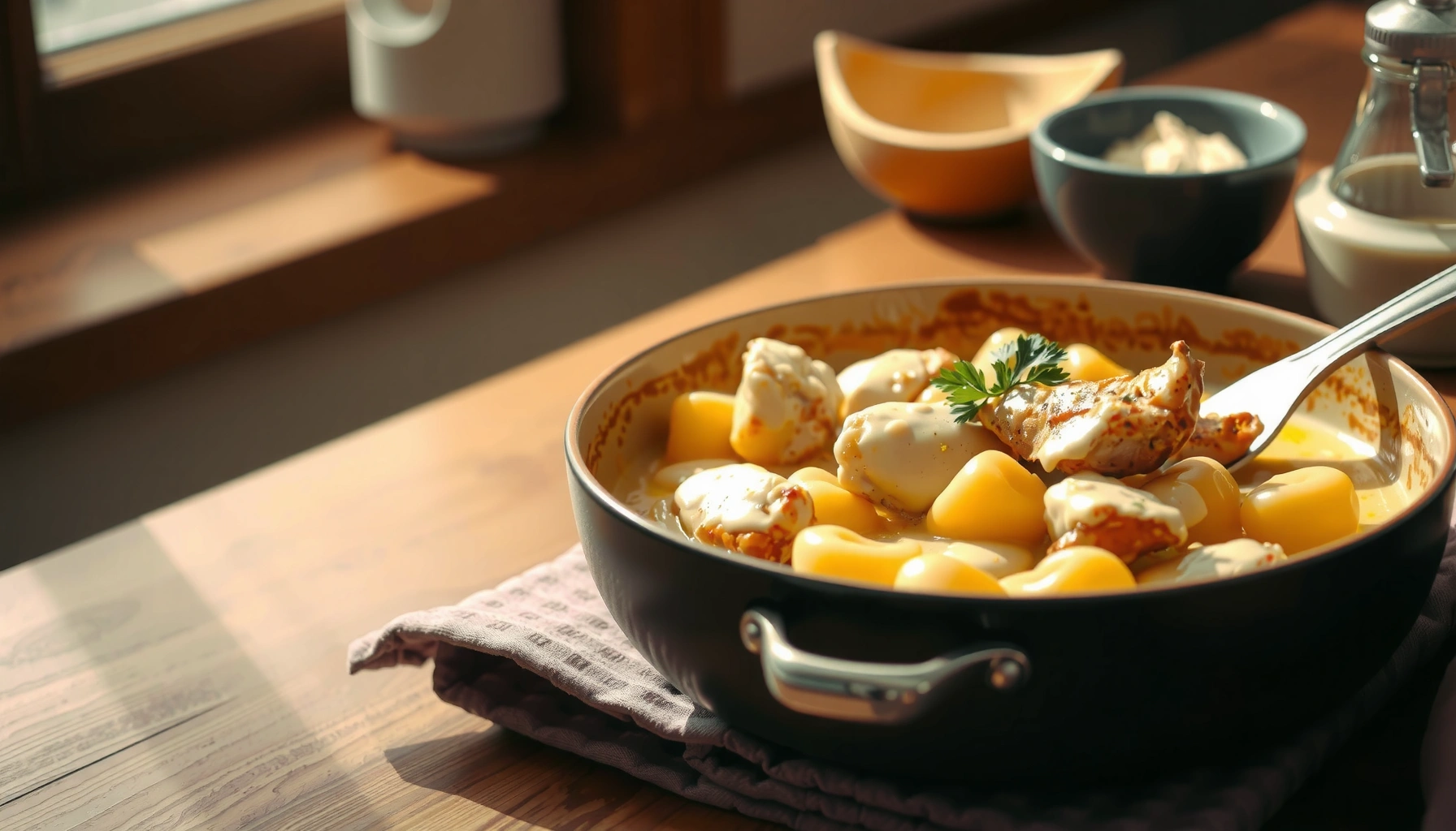 Chicken Gnocchi Recipes: Easy, Creamy, and Flavorful Ideas