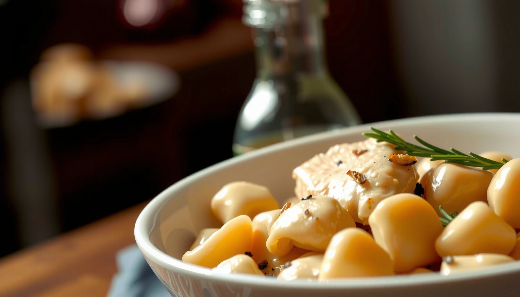 Gnocchi Chicken Recipe: Easy, Comforting Dinner in Minutes