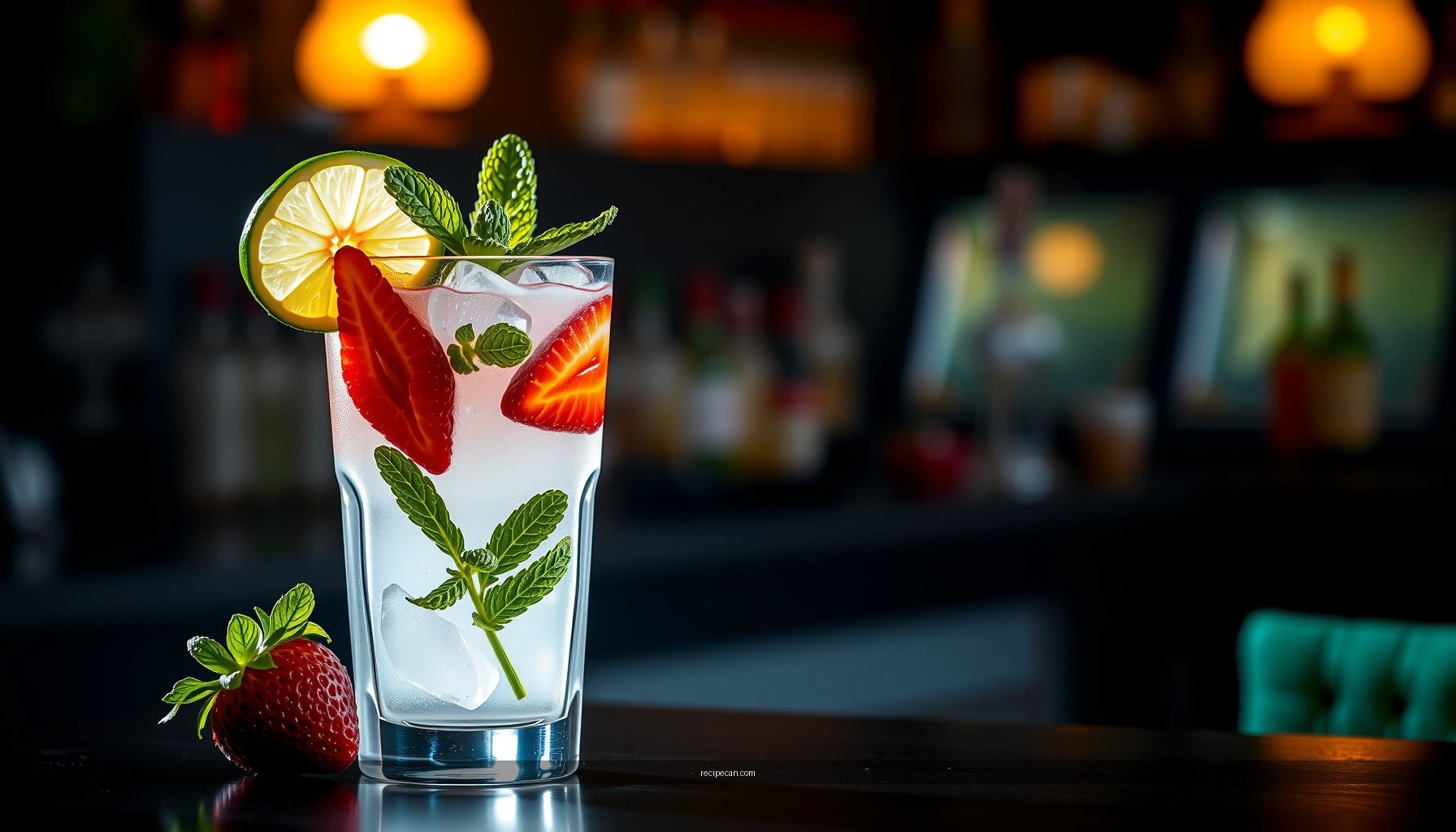 Strawberry Mojitos Recipe: Fresh, Easy, and Refreshing